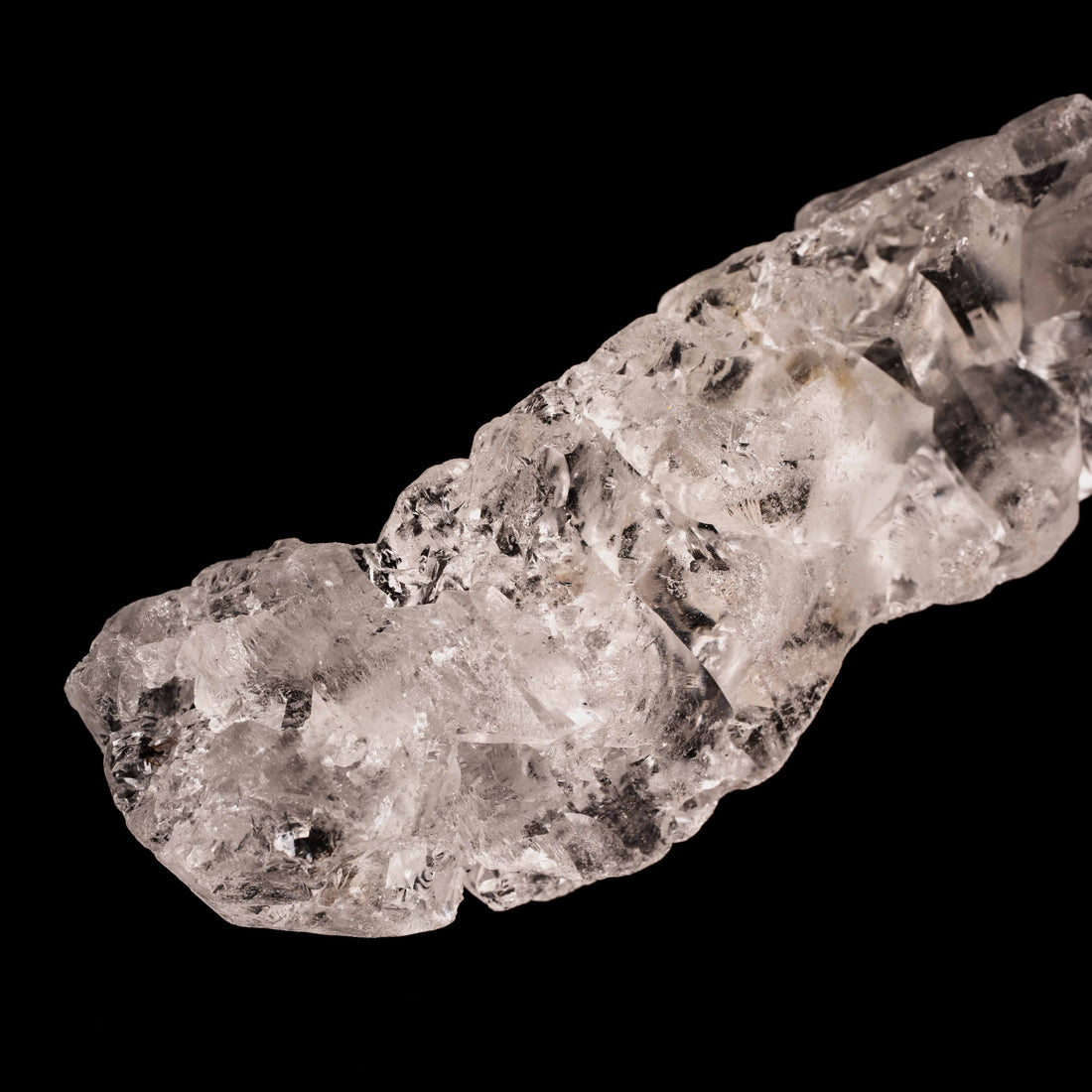 Quartz, Ice