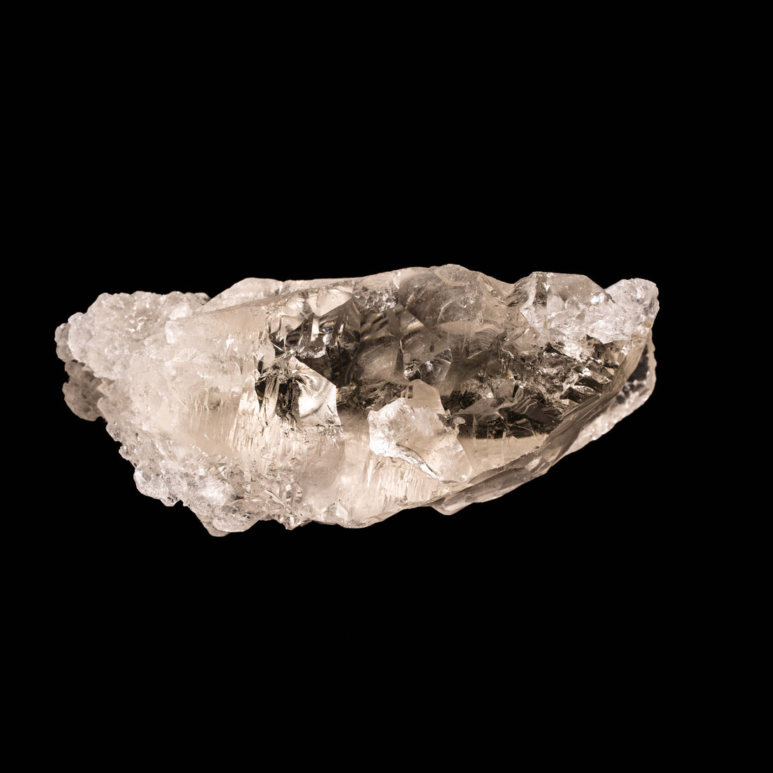 Quartz, Ice
