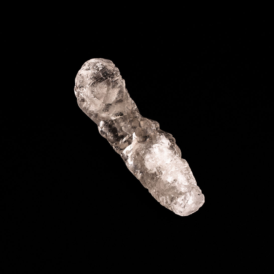 Quartz, Ice