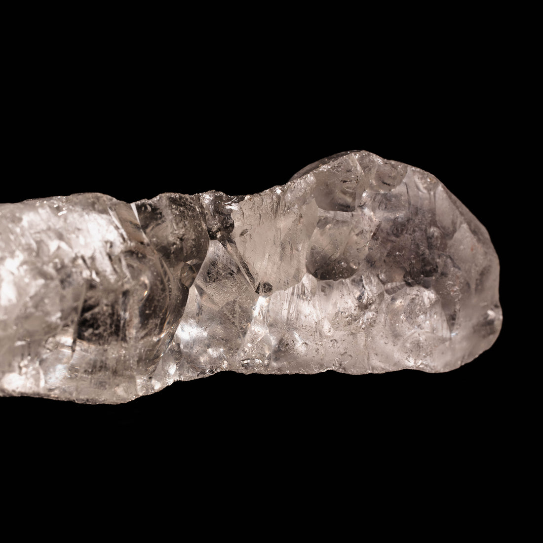 Quartz, Ice