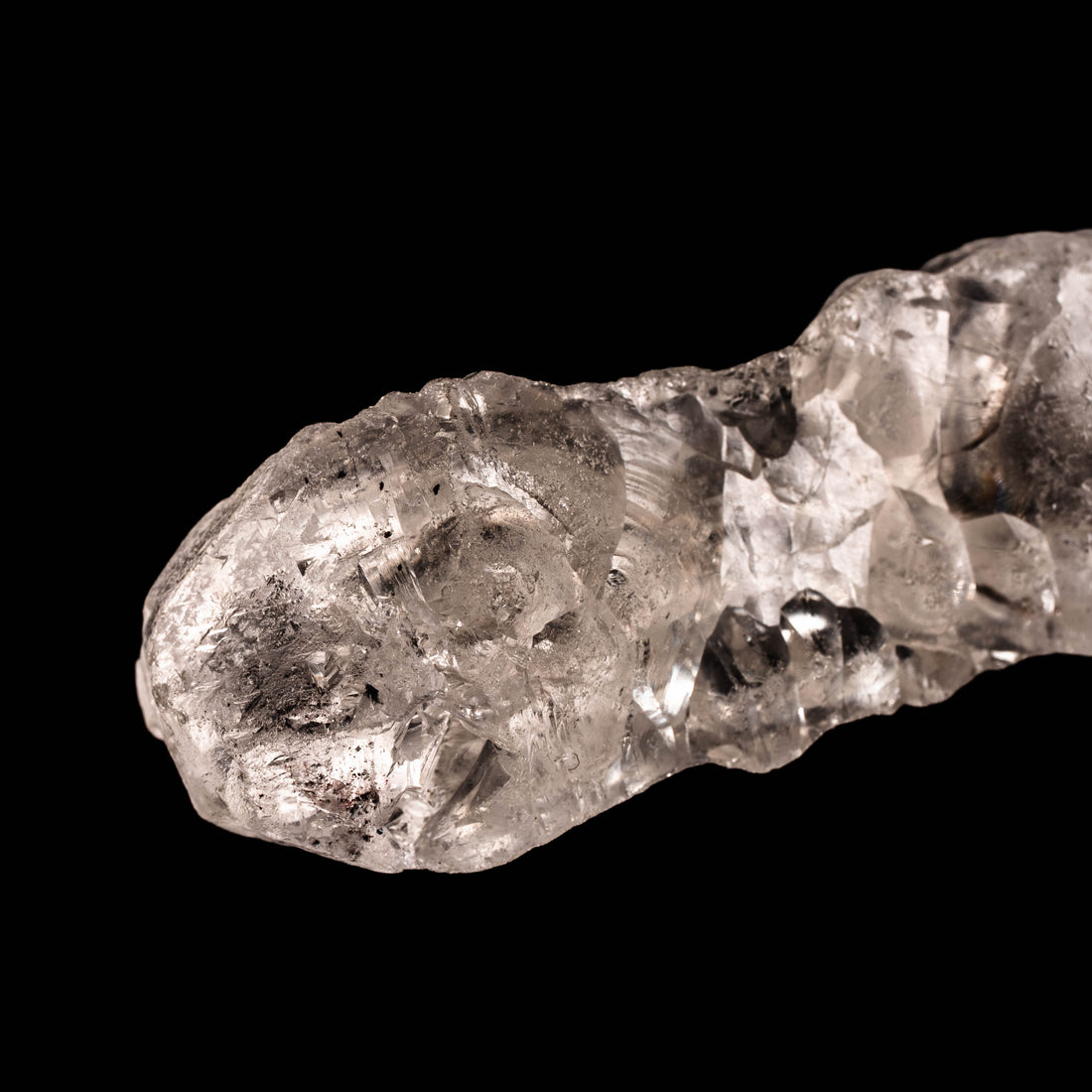 Quartz, Ice