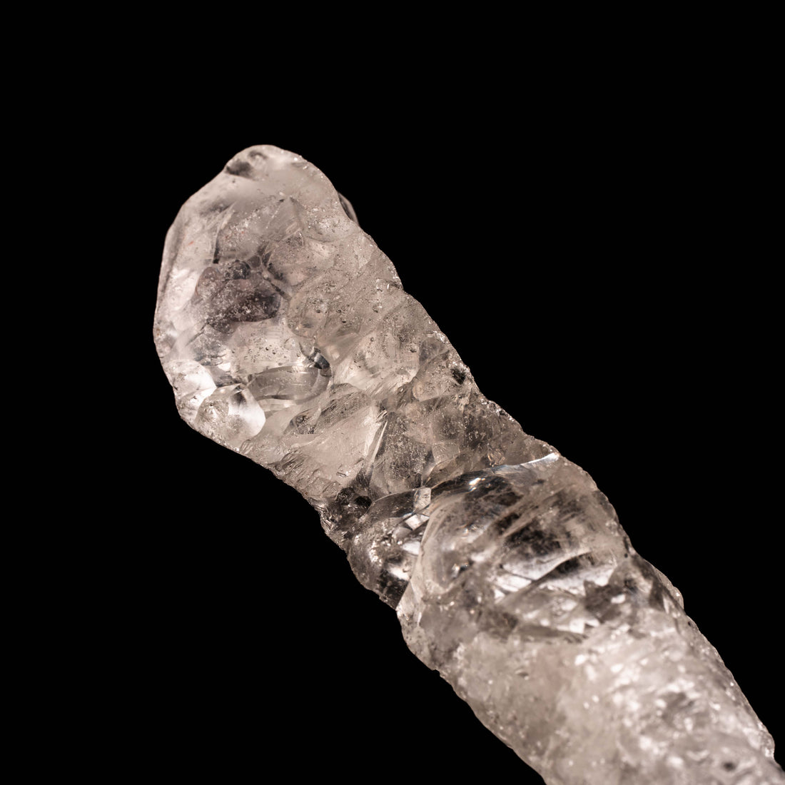 Quartz, Ice