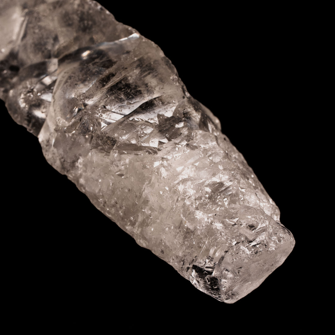 Quartz, Ice