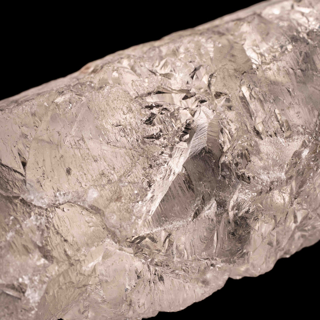 Quartz, Ice
