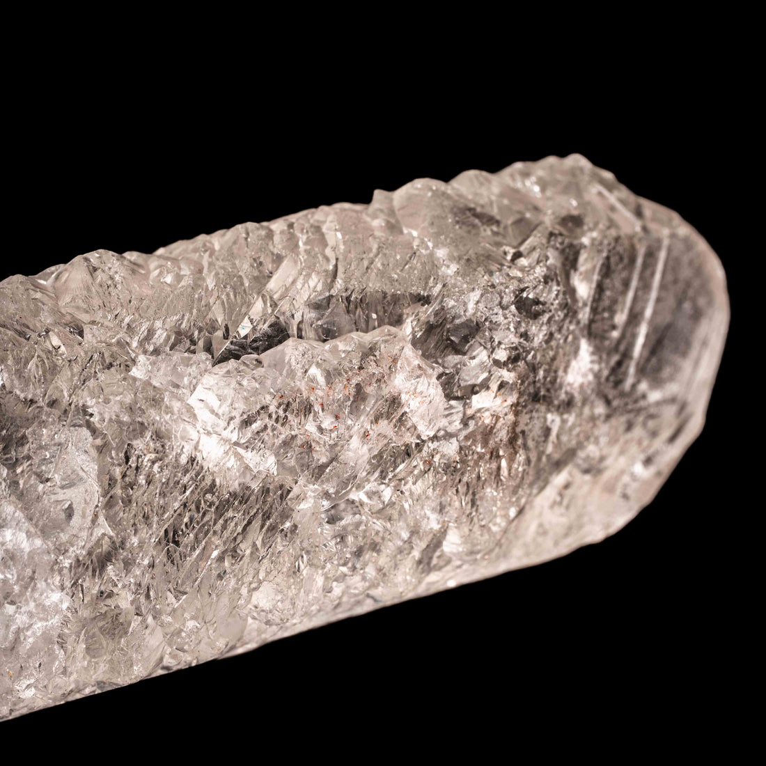 Quartz, Ice