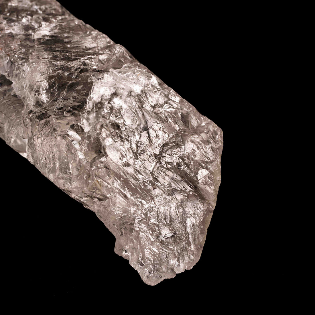 Quartz, Ice