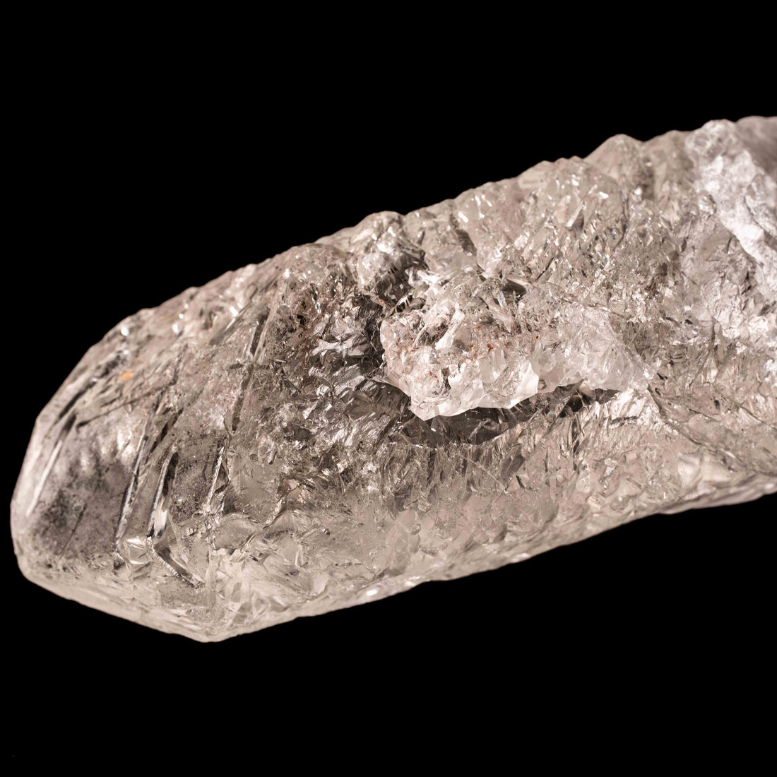 Quartz, Ice