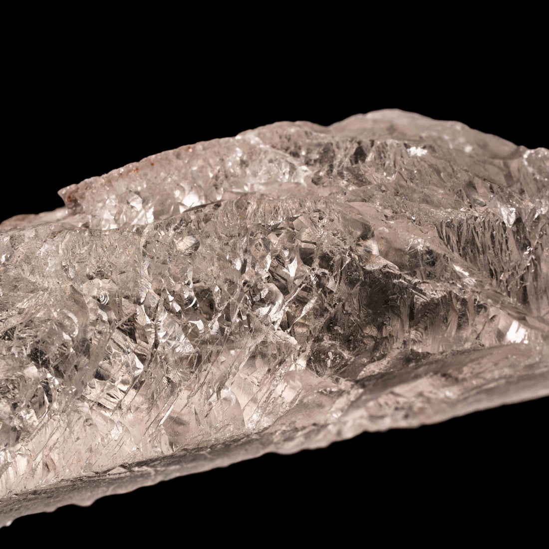 Quartz, Ice