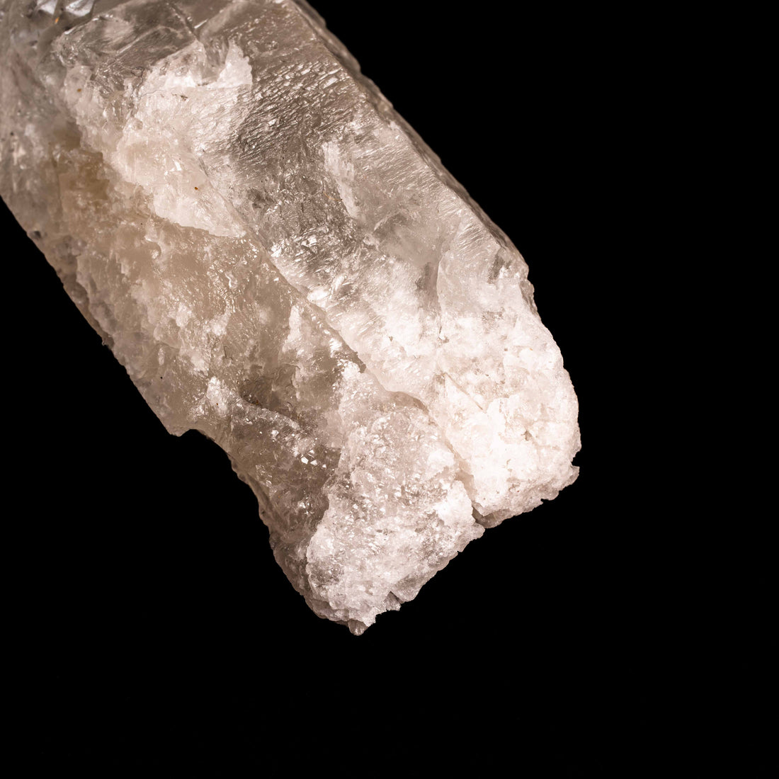Quartz, Ice