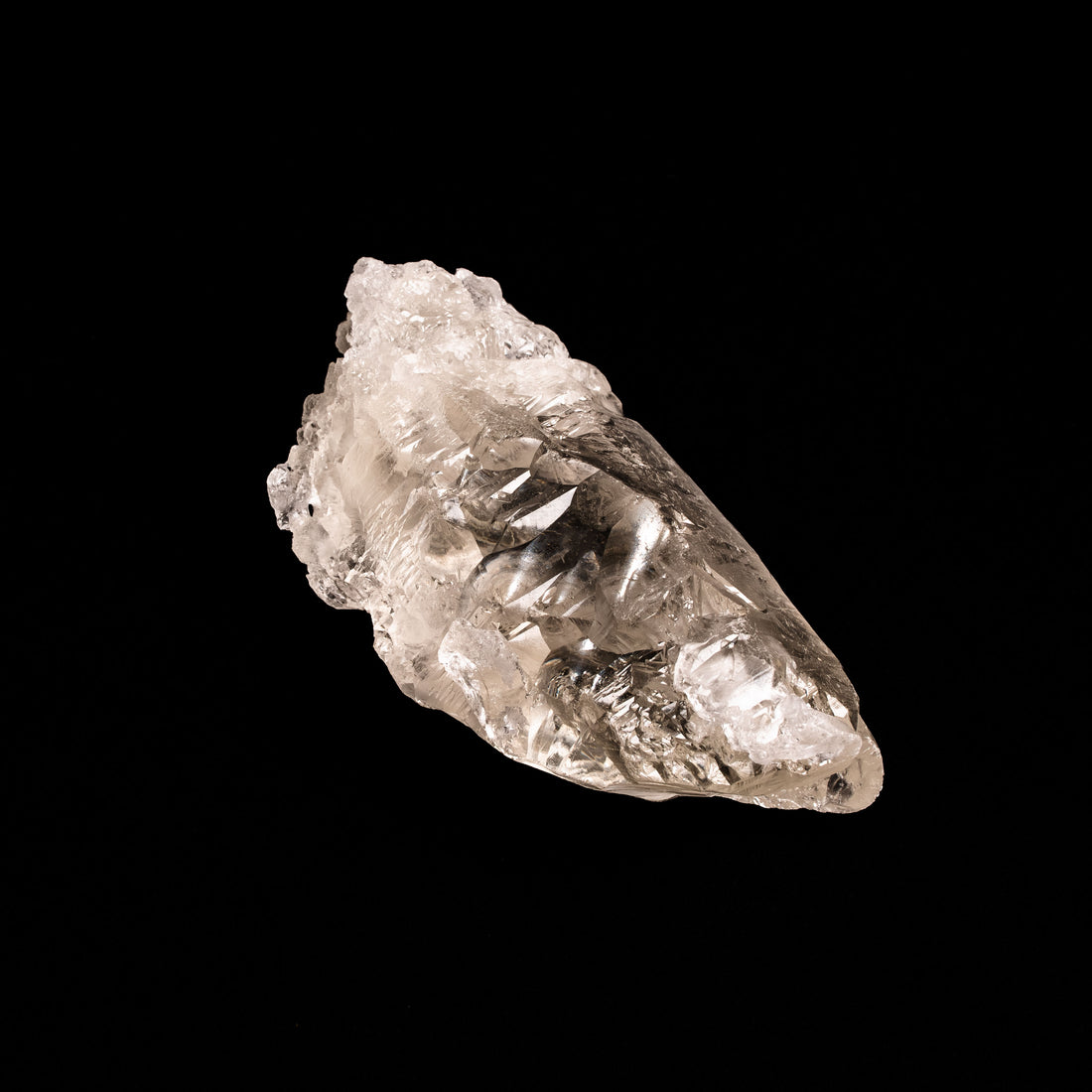 Quartz, Ice