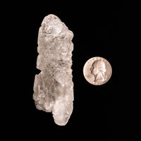 Quartz, Ice