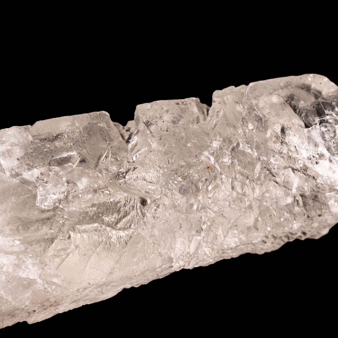 Quartz, Ice