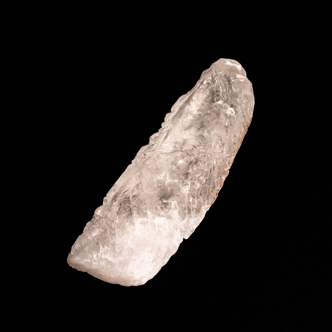 Quartz, Ice