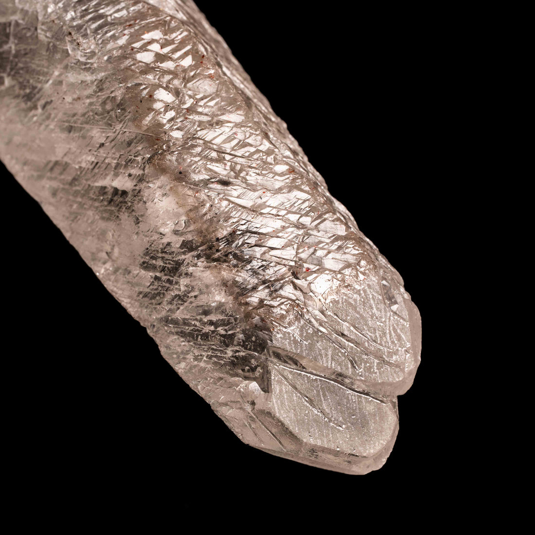 Quartz, Ice