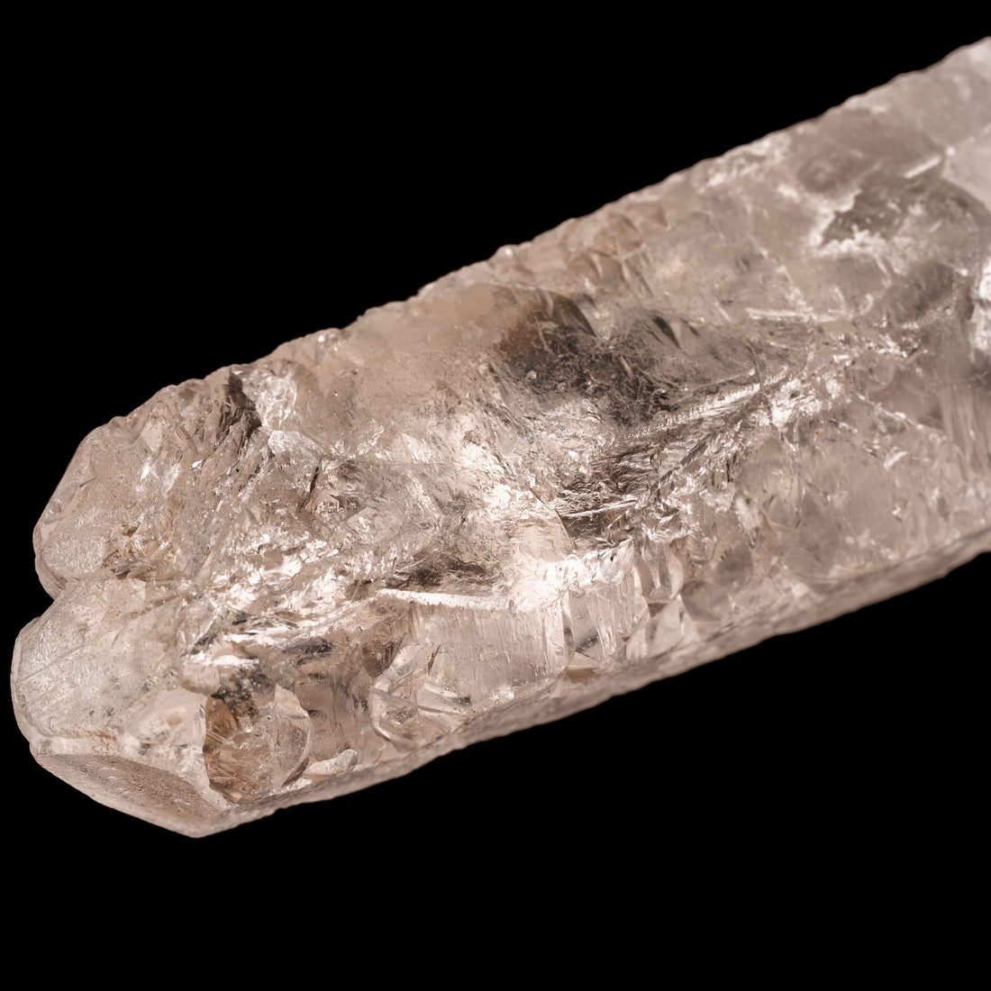 Quartz, Ice