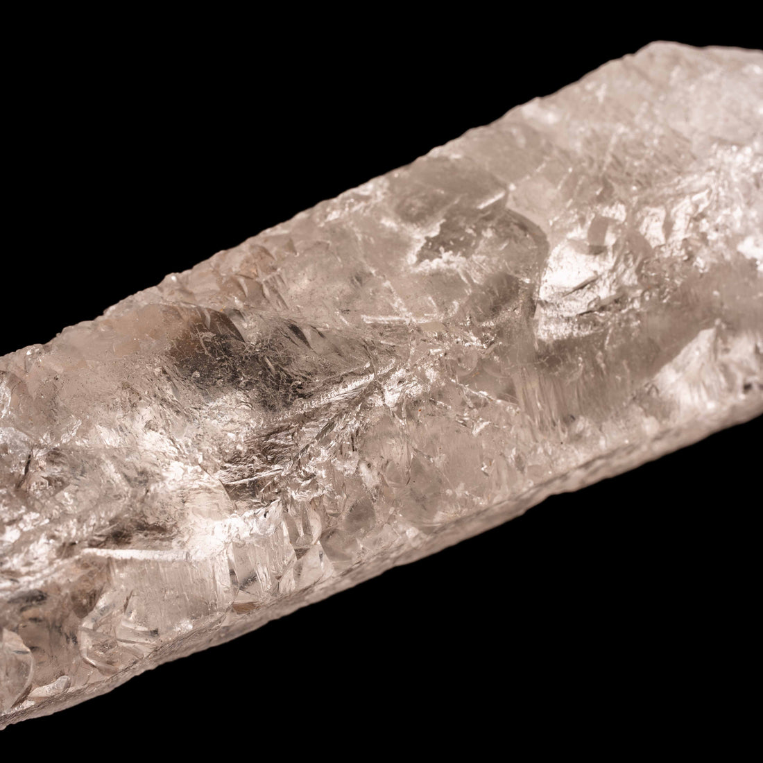Quartz, Ice
