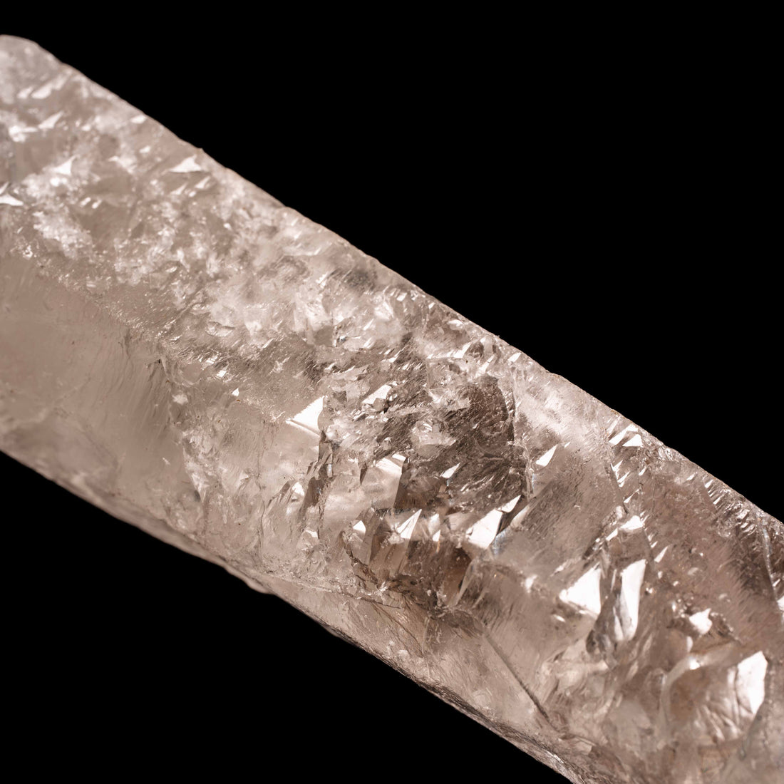 Quartz, Ice