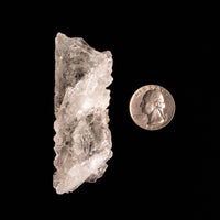 Quartz, Ice