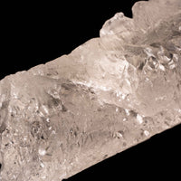 Quartz, Ice