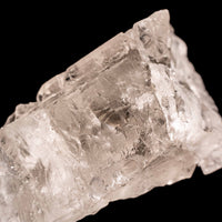 Quartz, Ice