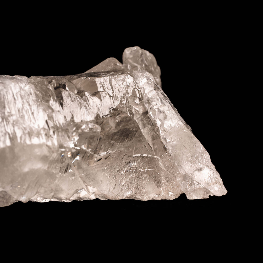 Quartz, Ice