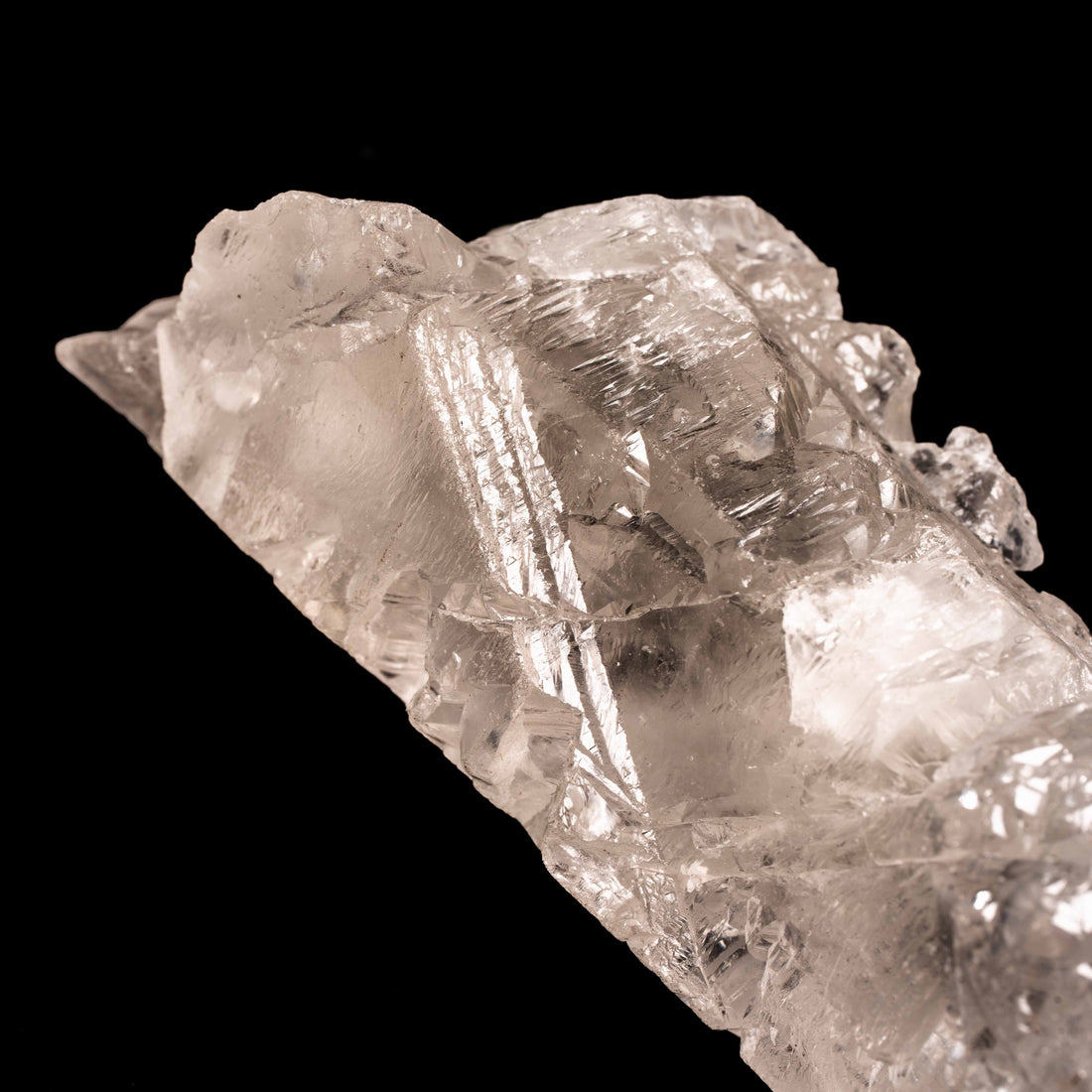 Quartz, Ice