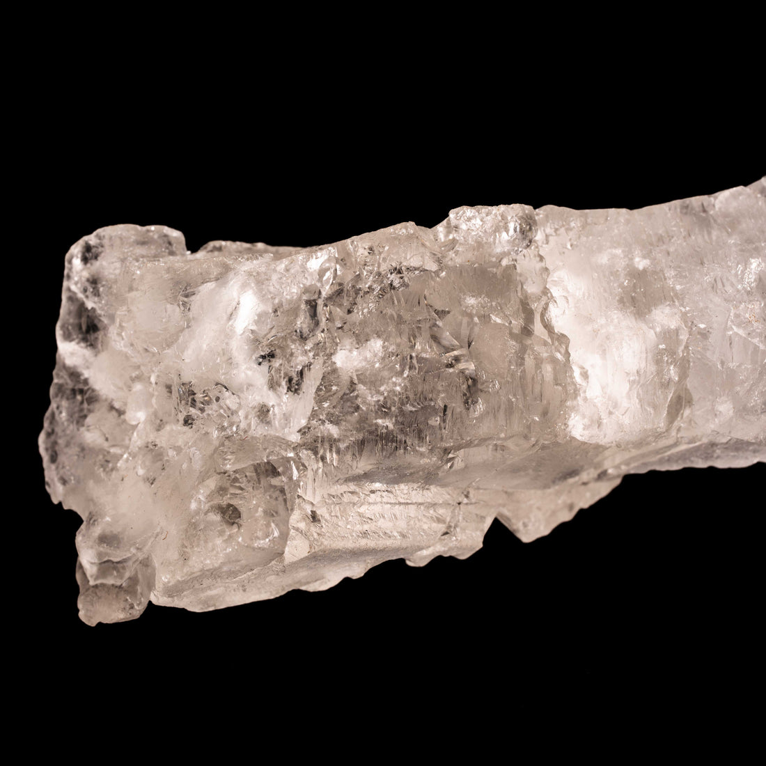 Quartz, Ice