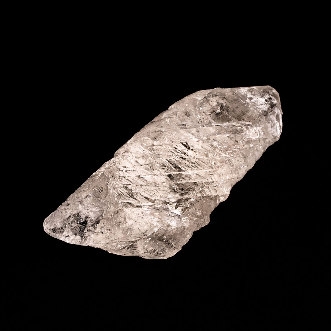 Quartz, Ice