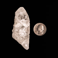 Quartz, Ice