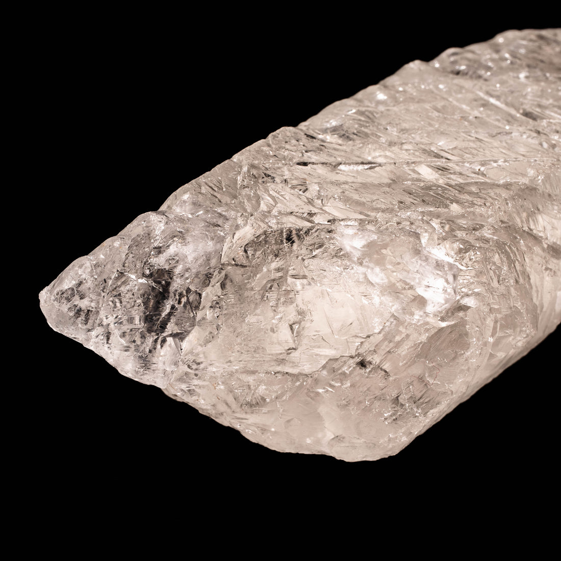 Quartz, Ice