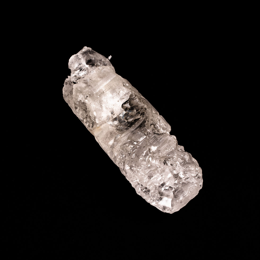 Quartz, Ice