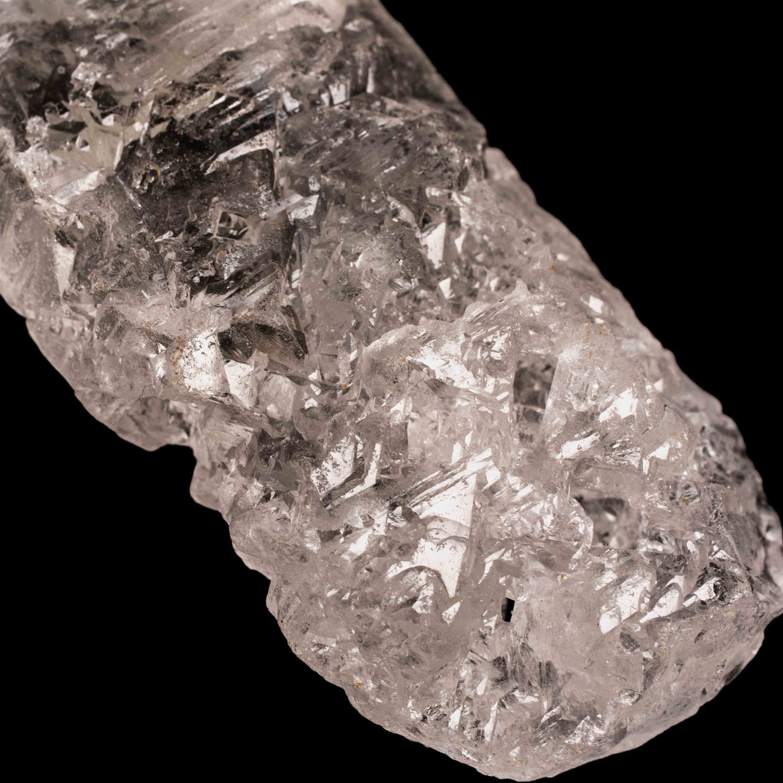 Quartz, Ice