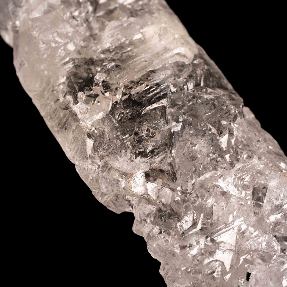 Quartz, Ice