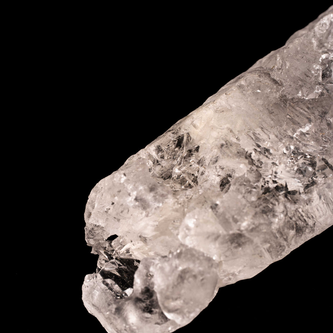 Quartz, Ice