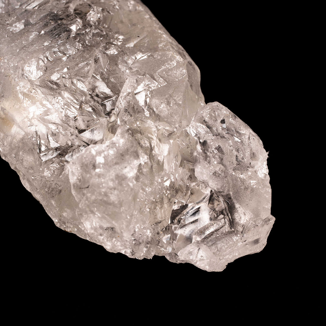 Quartz, Ice