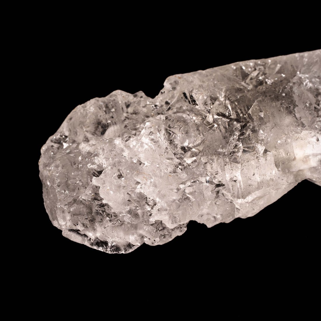 Quartz, Ice