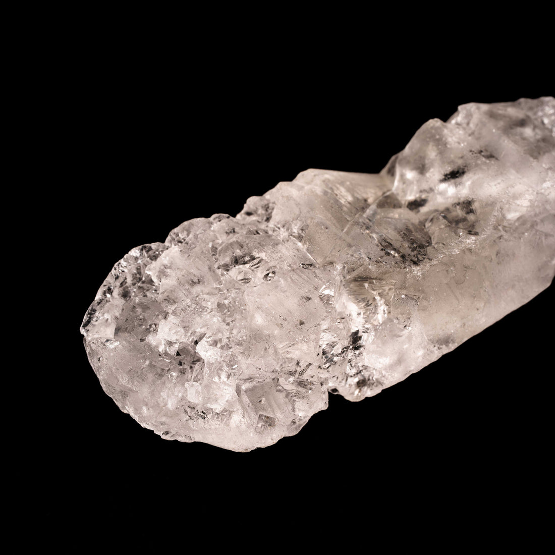 Quartz, Ice