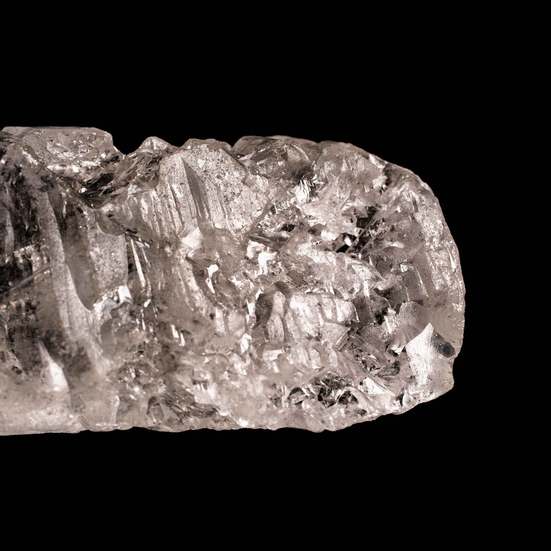 Quartz, Ice
