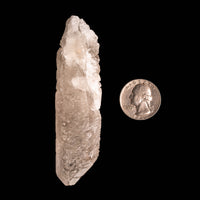 Quartz, Ice