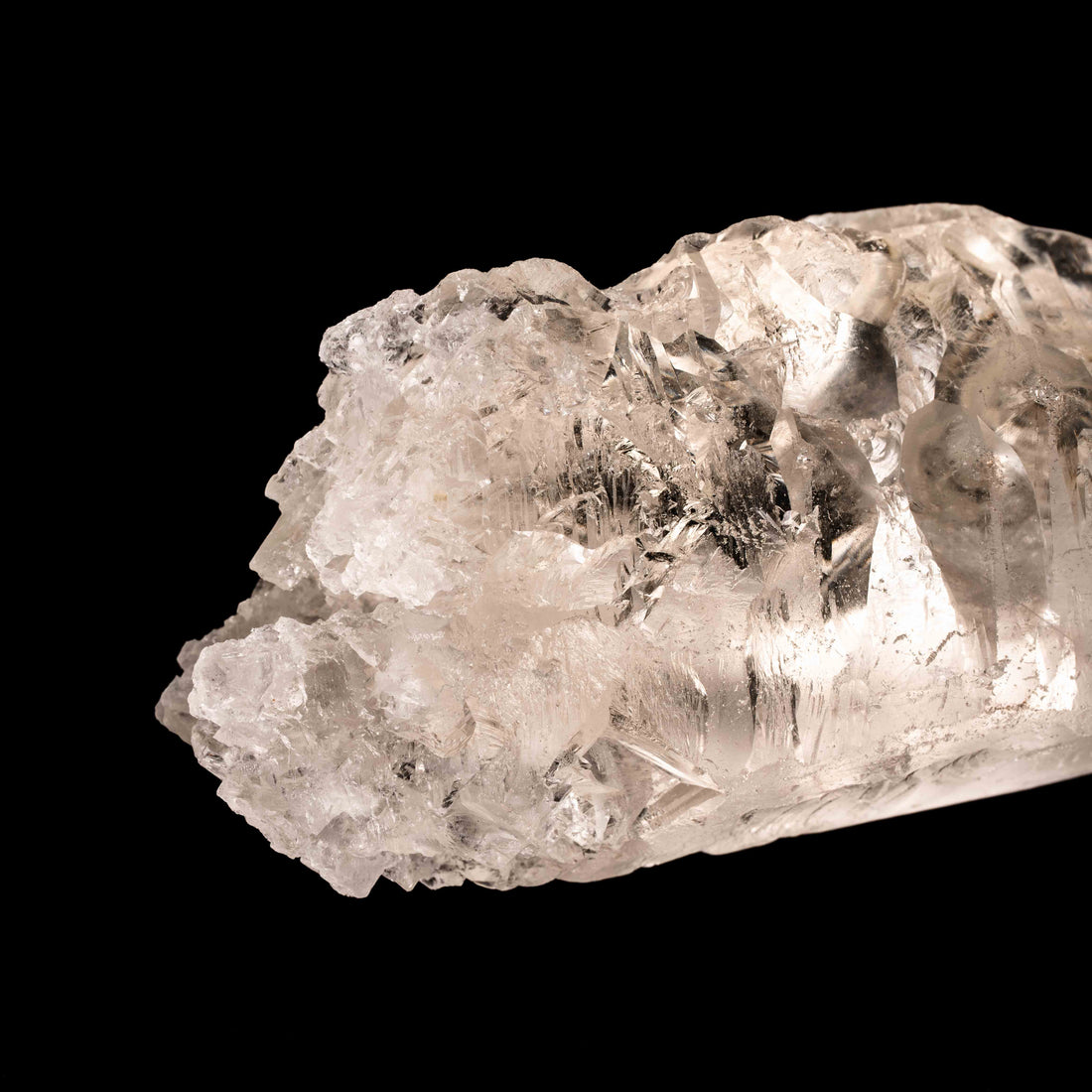 Quartz, Ice
