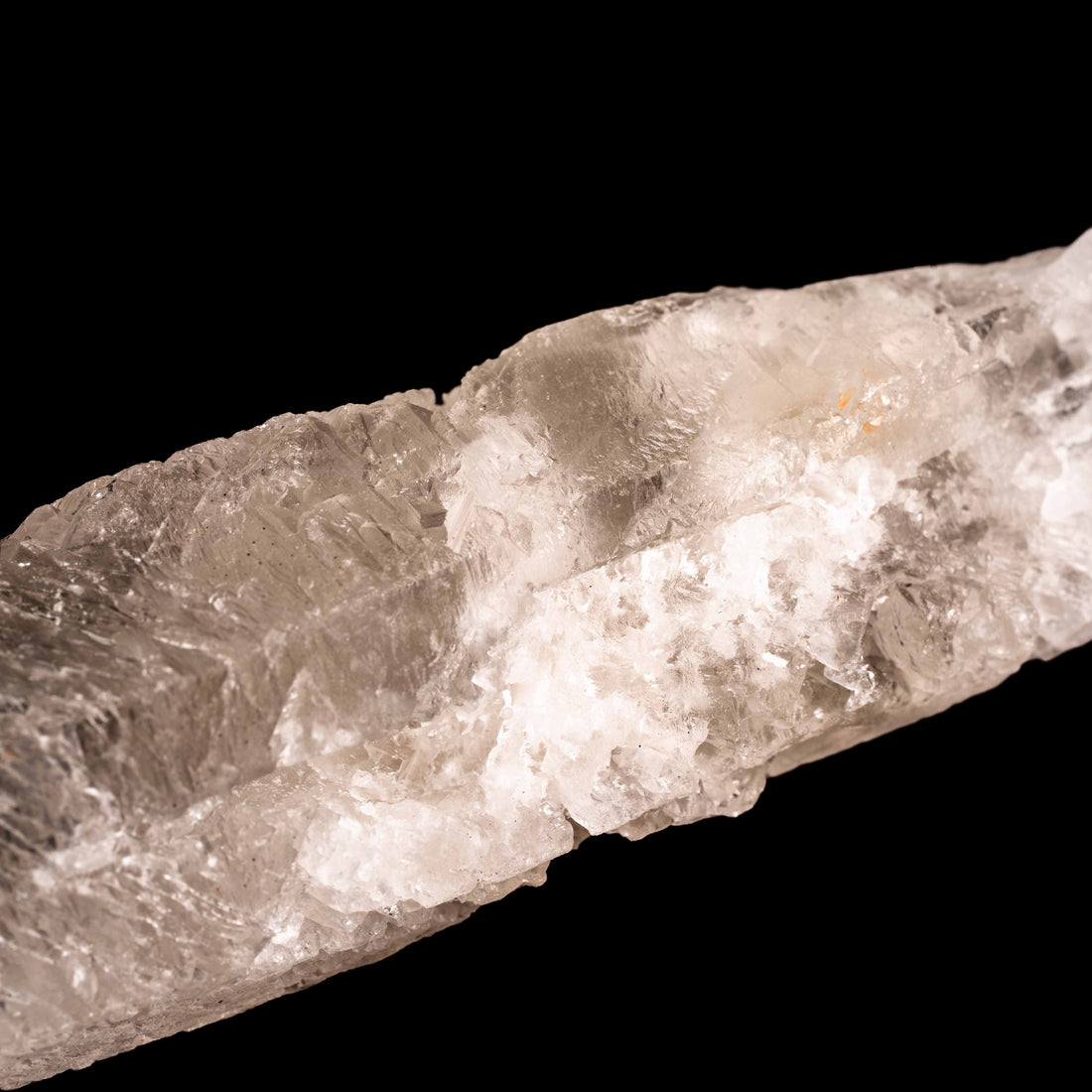 Quartz, Ice