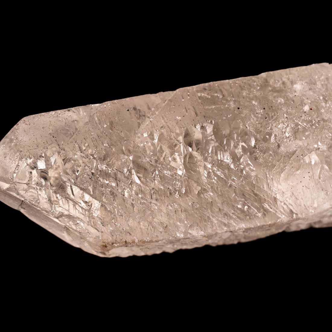 Quartz, Ice