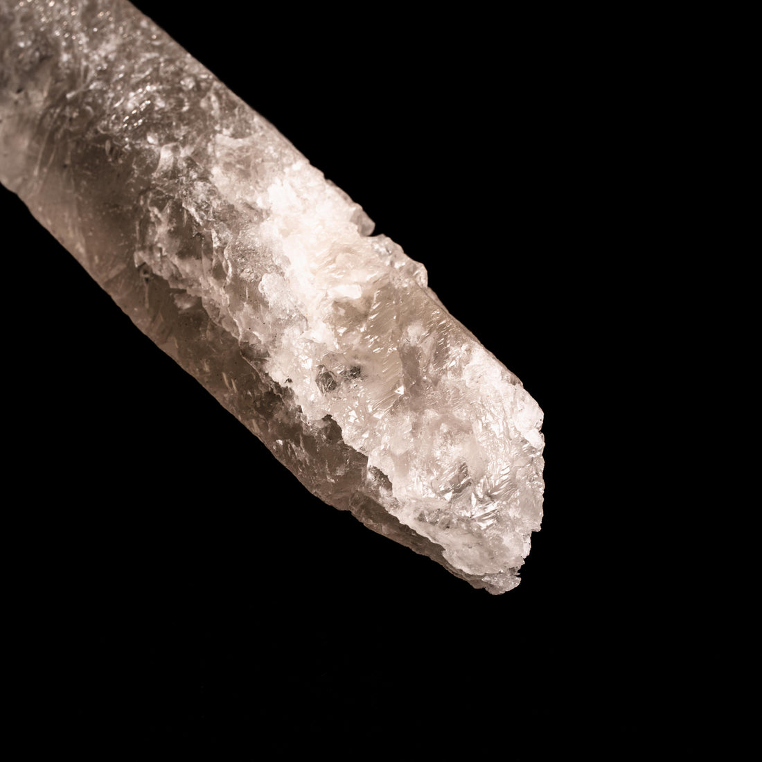 Quartz, Ice