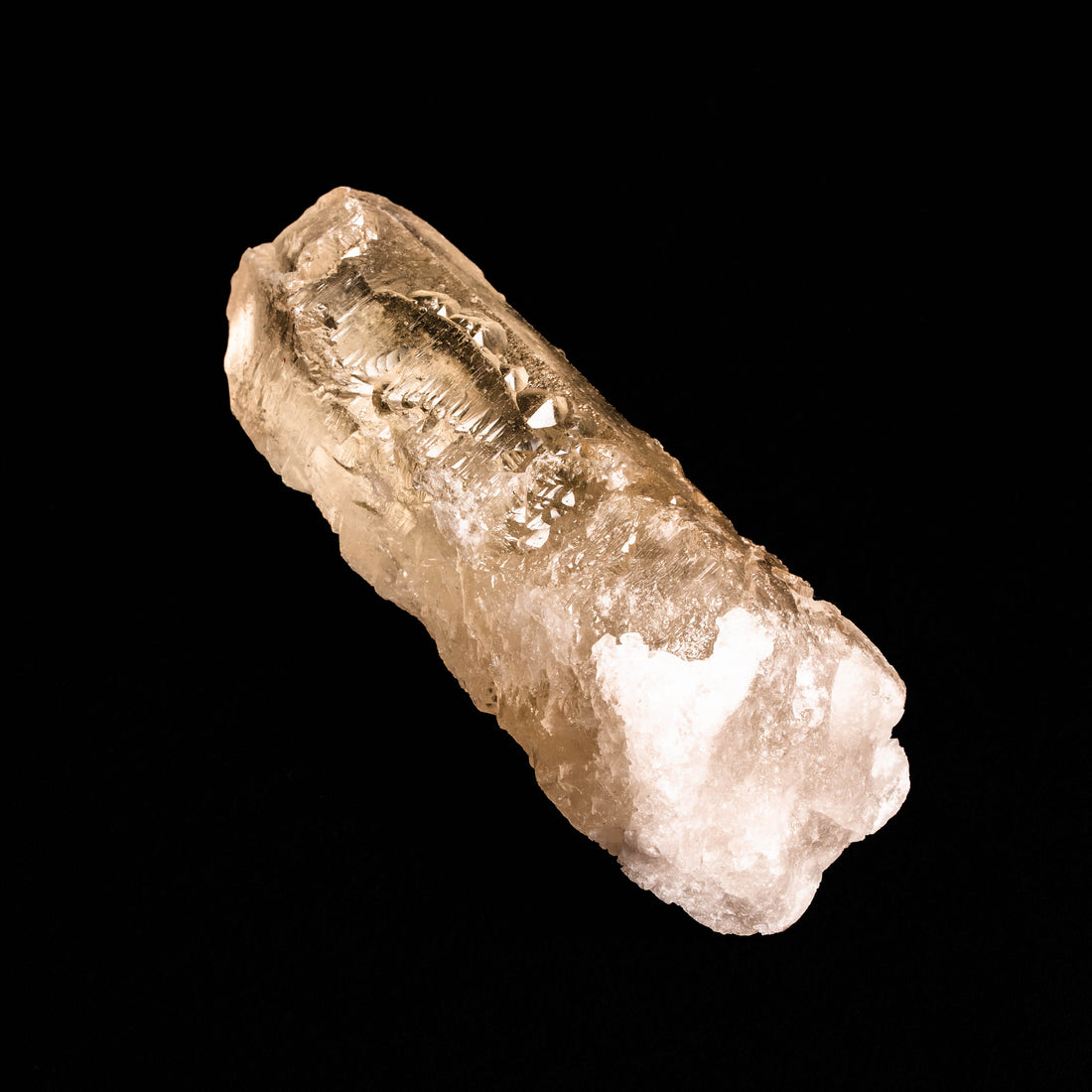 Quartz, Ice
