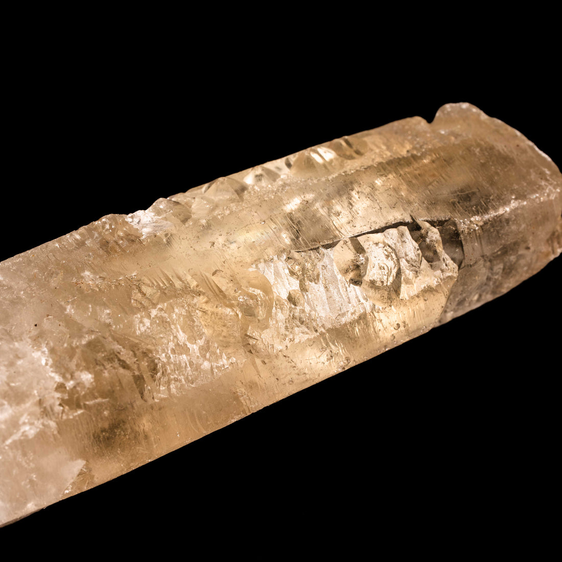 Quartz, Ice