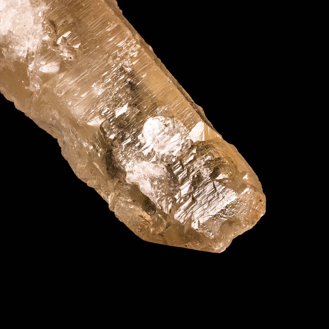 Quartz, Ice