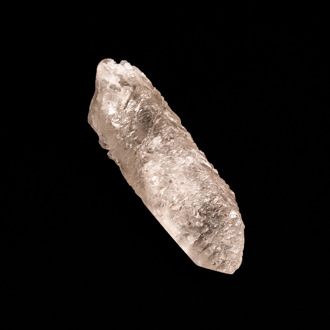 Quartz, Ice