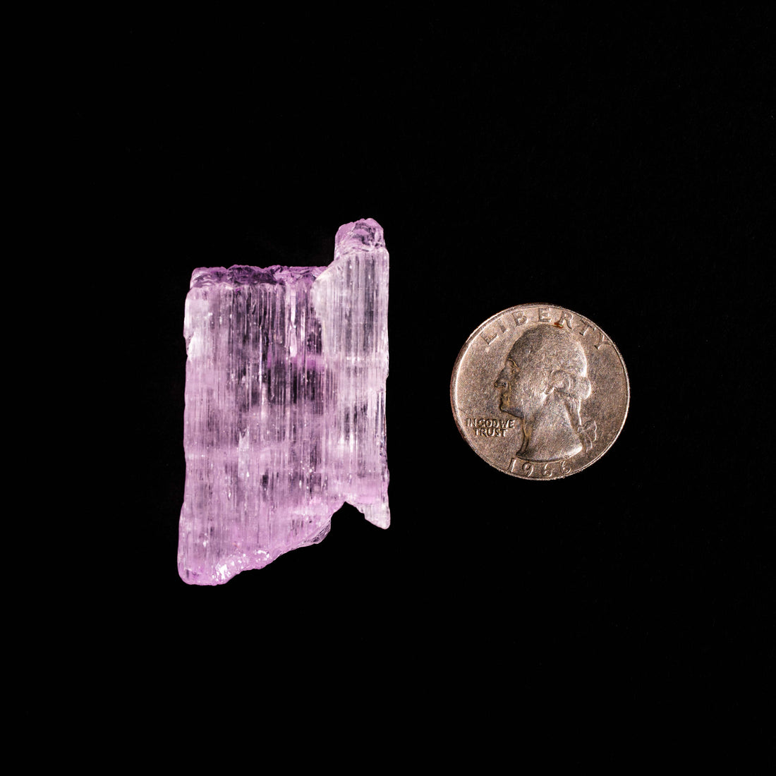 Kunzite - Pink