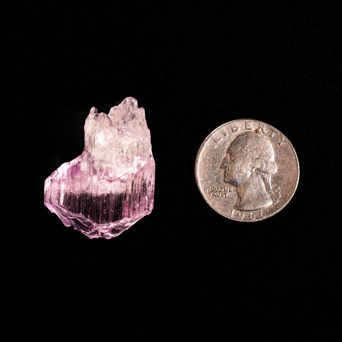 Kunzite - Pink