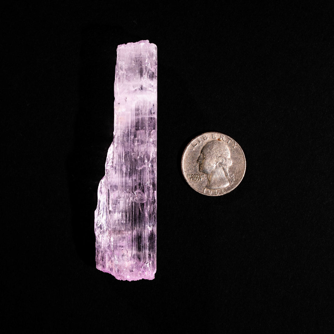 Kunzite - Pink